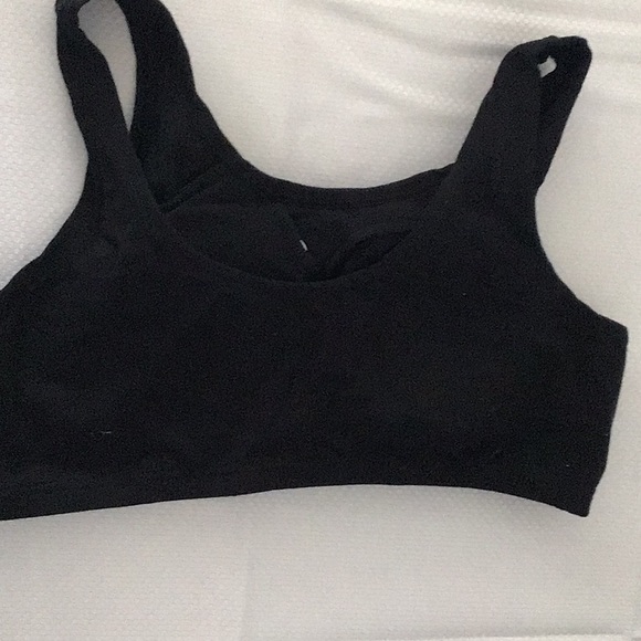 Peplos Anti-Sagging Wirefree Bra, M - Picture 3 of 6